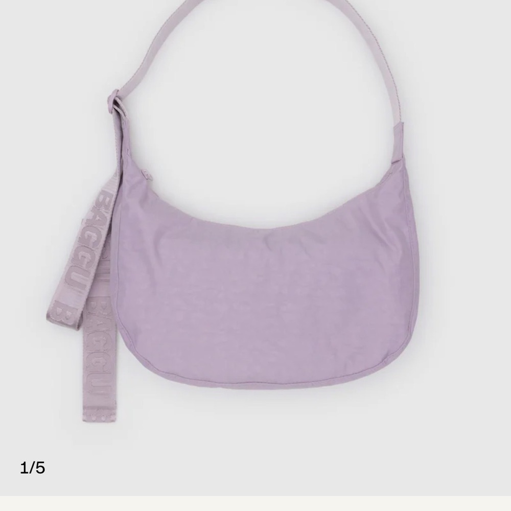 Baggu Medium Nylon Cresent Bag